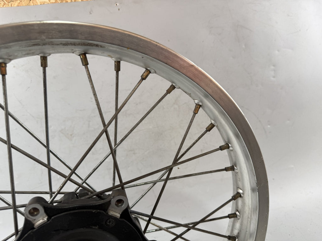 Honda SLR 650 Vigor FX 650 RD09 Vorderradfelge Wheel Felge vorne front Rad RIM