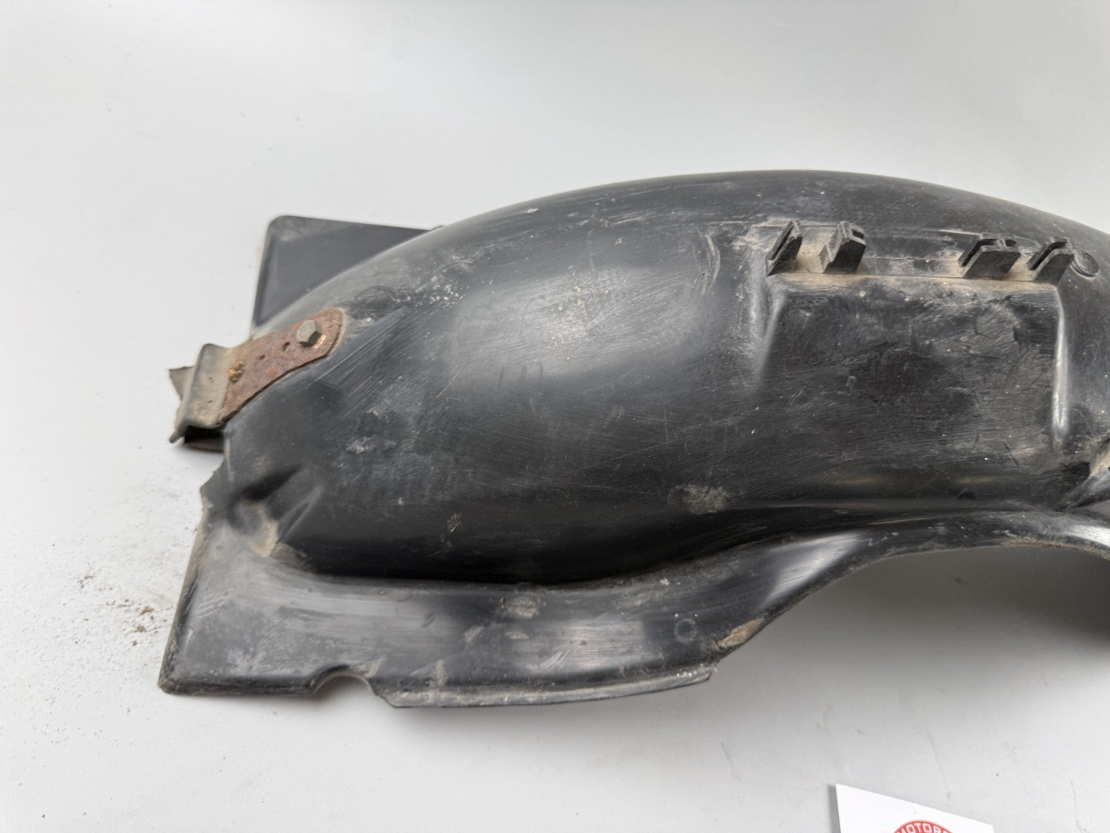 Honda CX500 Heckuntersicht Fender Spritzschutz Verkleidung Cover