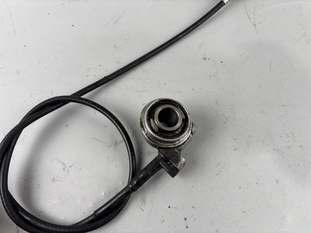 BMW R 1100 RS Tachoschnecke Tachowelle Speedometer Antrieb Vorderrad