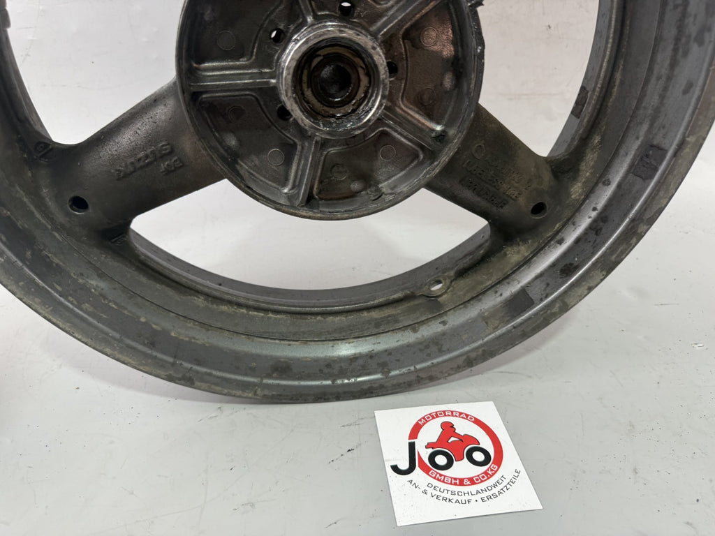 Suzuki SV650 S AV Hinterradfelge Wheel Felge hinten back Rad RIM