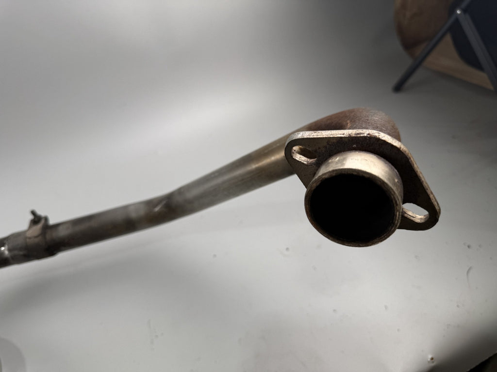 Yamaha XV535 3BR 2YL Virago Auspuffanlage Auspuff Exhaust Schalldämpfer Krümmer