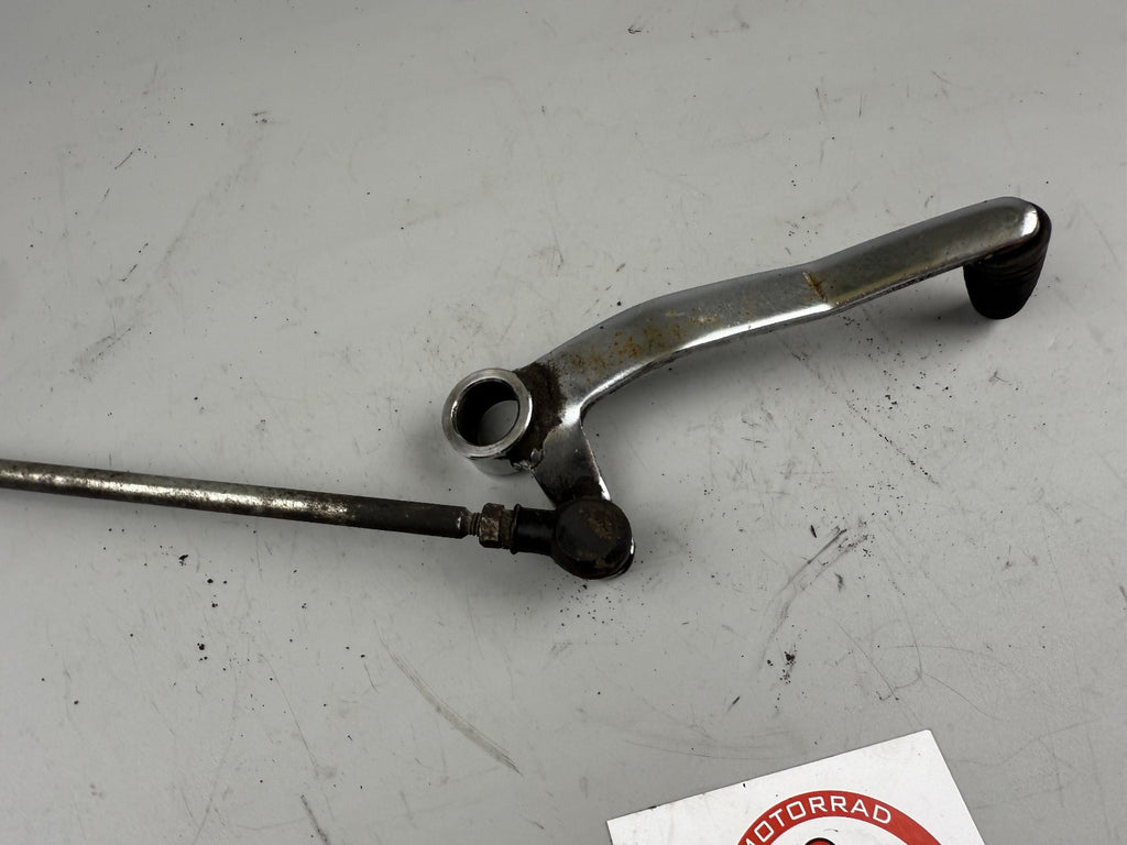 Suzuki GSF600 GN77B Bandit Schaltgestänge Schaltpedal Clutch Switch Engine