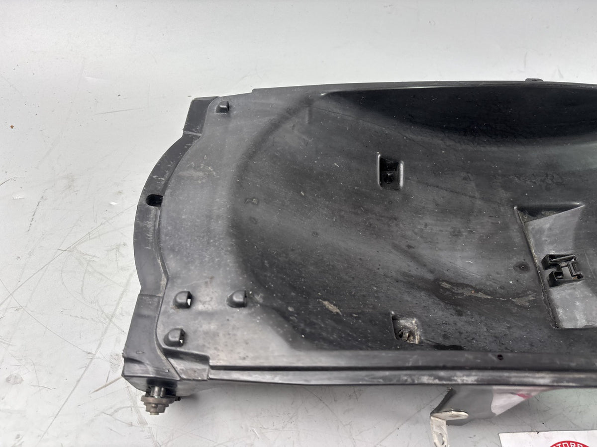 Honda CBF 600 S PC38 Heckuntersicht Fender Radlauf Innenverkleidung Cover
