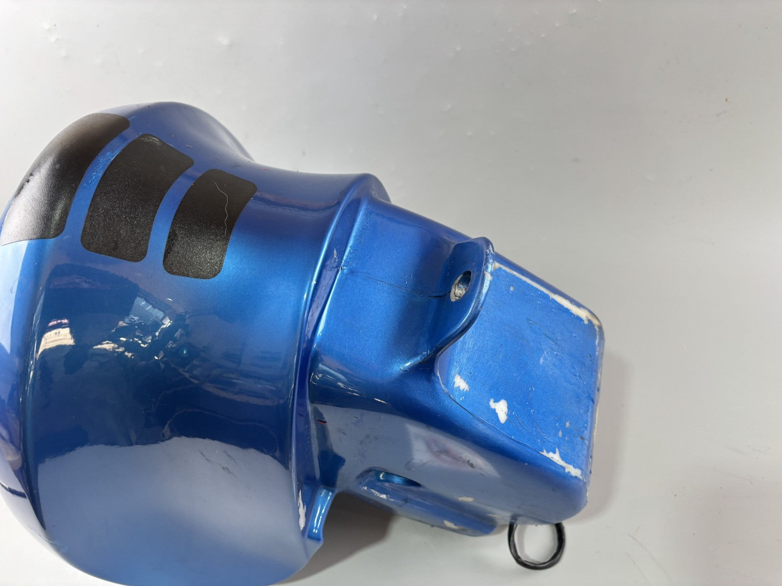 Yamaha SZR 660 Belgarda 4SU Benzintank Tank Fuel Gas Gasoline Treibstoff