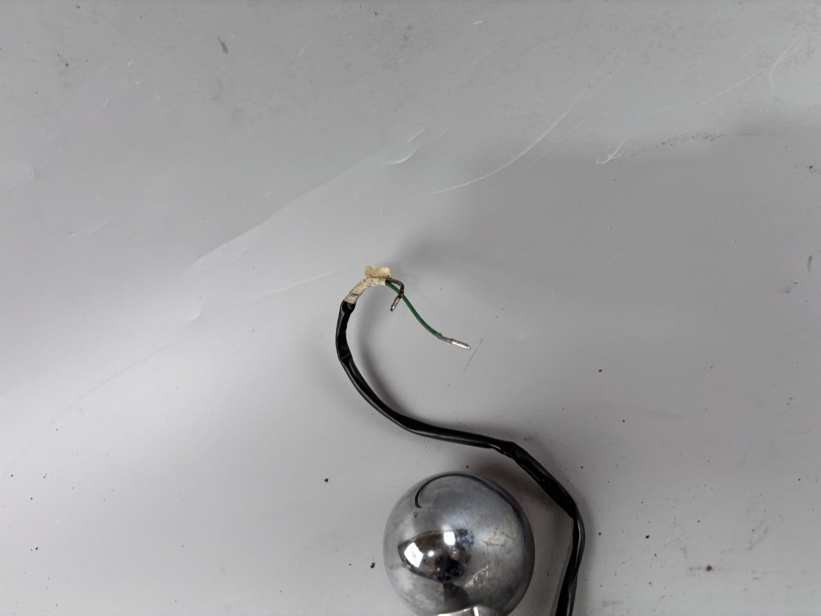 Kawasaki BN125A EL125 Eliminator Blinker Licht Lampe
