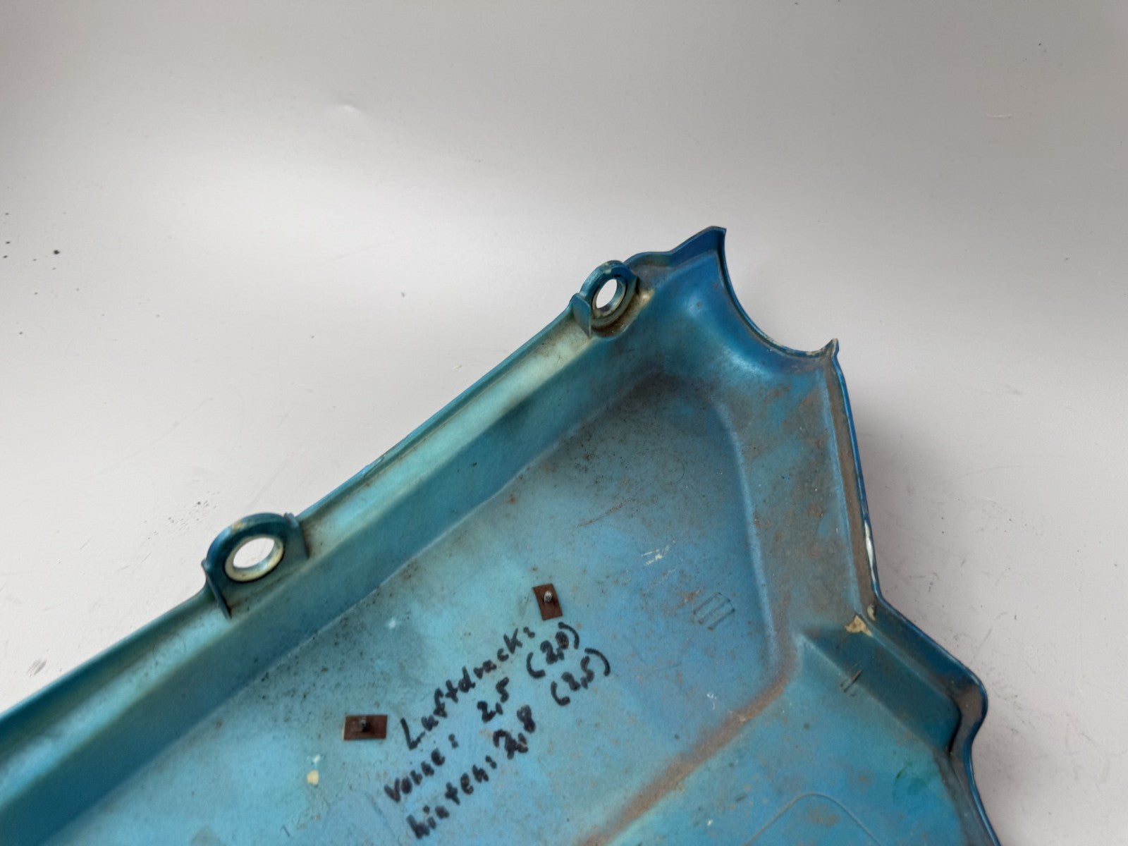 Honda CX500 Seitendeckel Sidecover Seitenverkleidung Abdeckung Cover links Teil