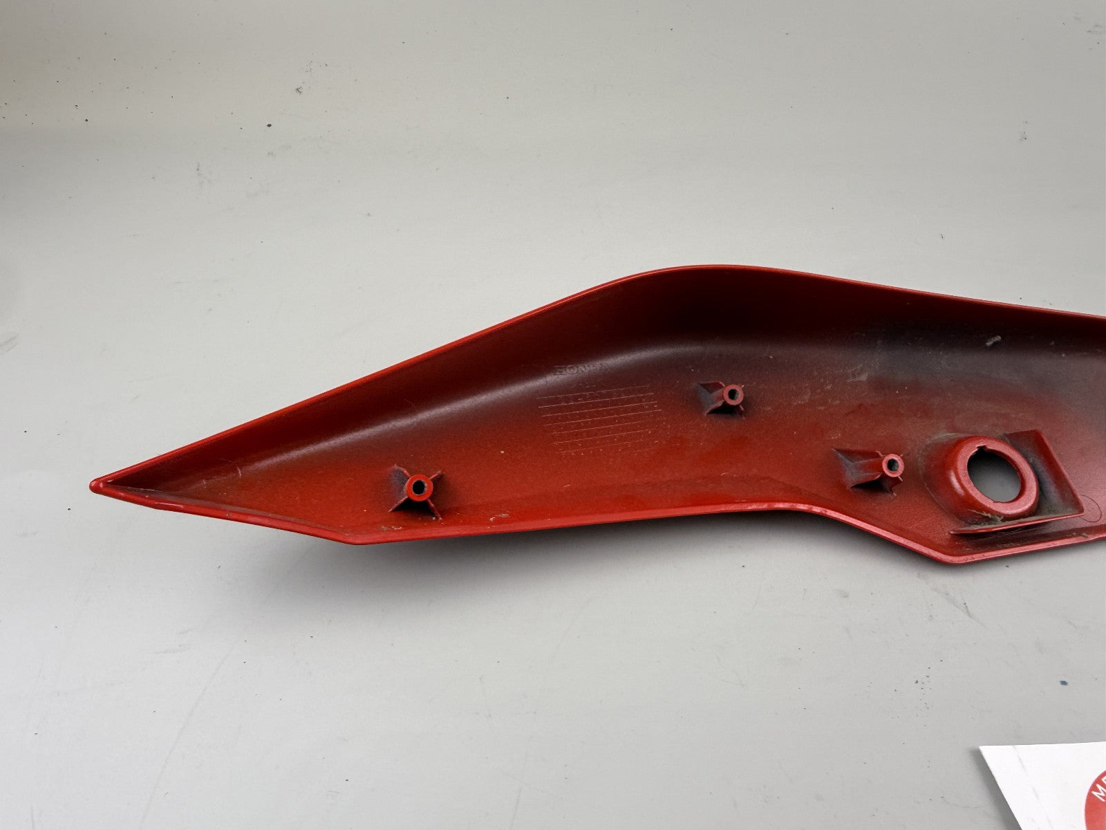 Honda CBR125 JC50 Verkleidung Seitenverkleidung Sidecover links left
