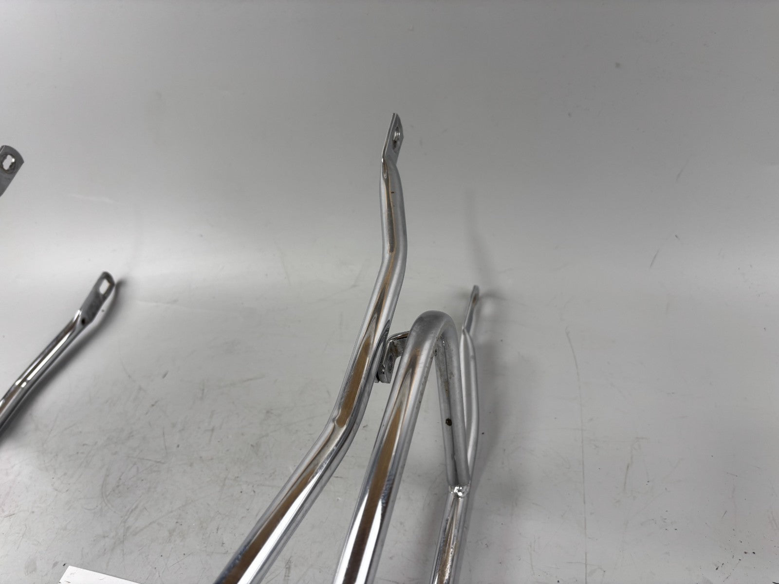 Yamaha XJR1200 4PU Kofferträger Gepäckträger Bag Box Seitenkoffer Holder