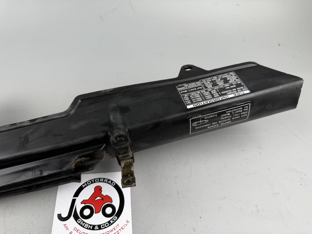 Honda VFR800 RC46 FI Kettenschutz Protekt Verkleidung Abdeckung Cover