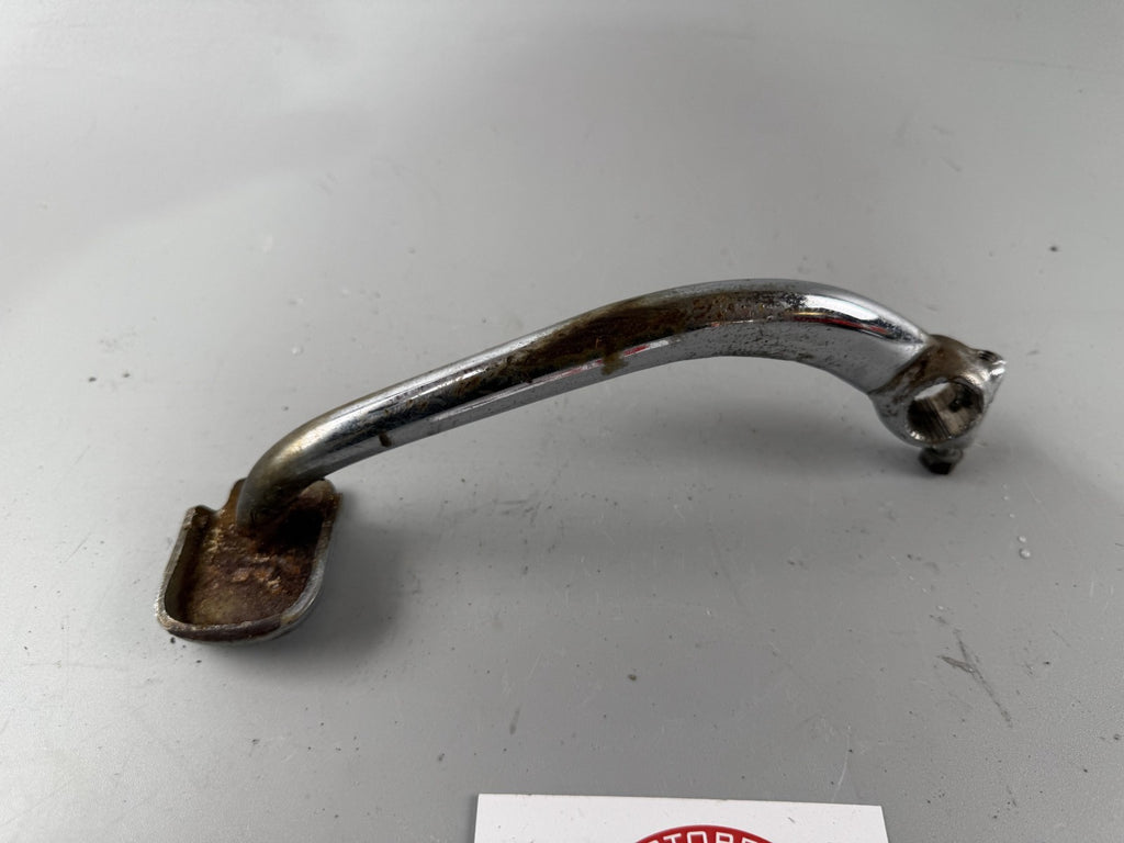 Yamaha XS 400 12E Bremspedal Fußbremshebel Brake Bremse