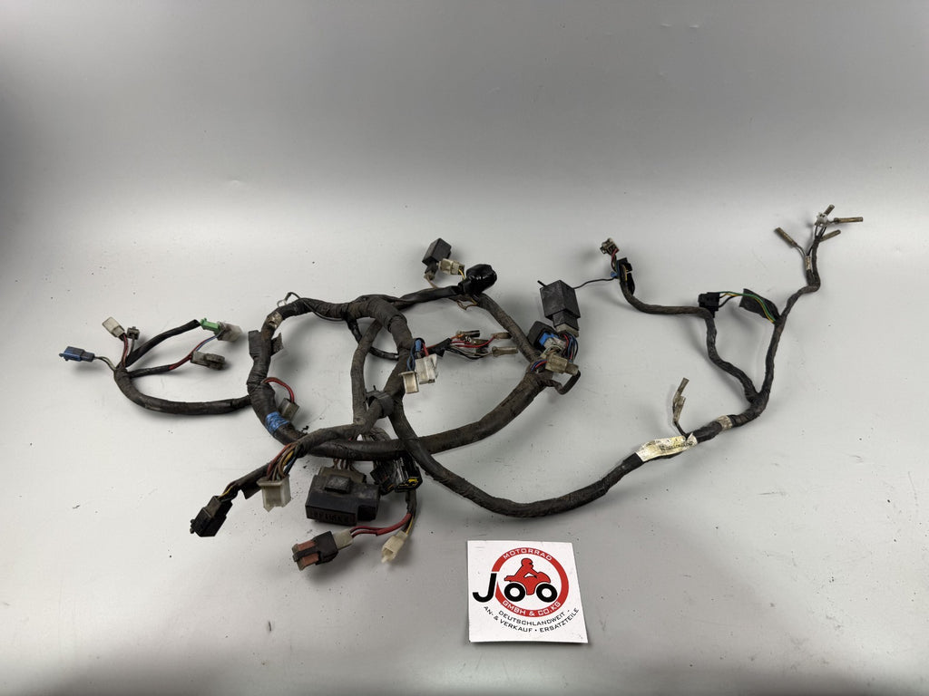 Yamaha XJ900 Diversion 4KM Kabelbaum Cable Stecker Electric