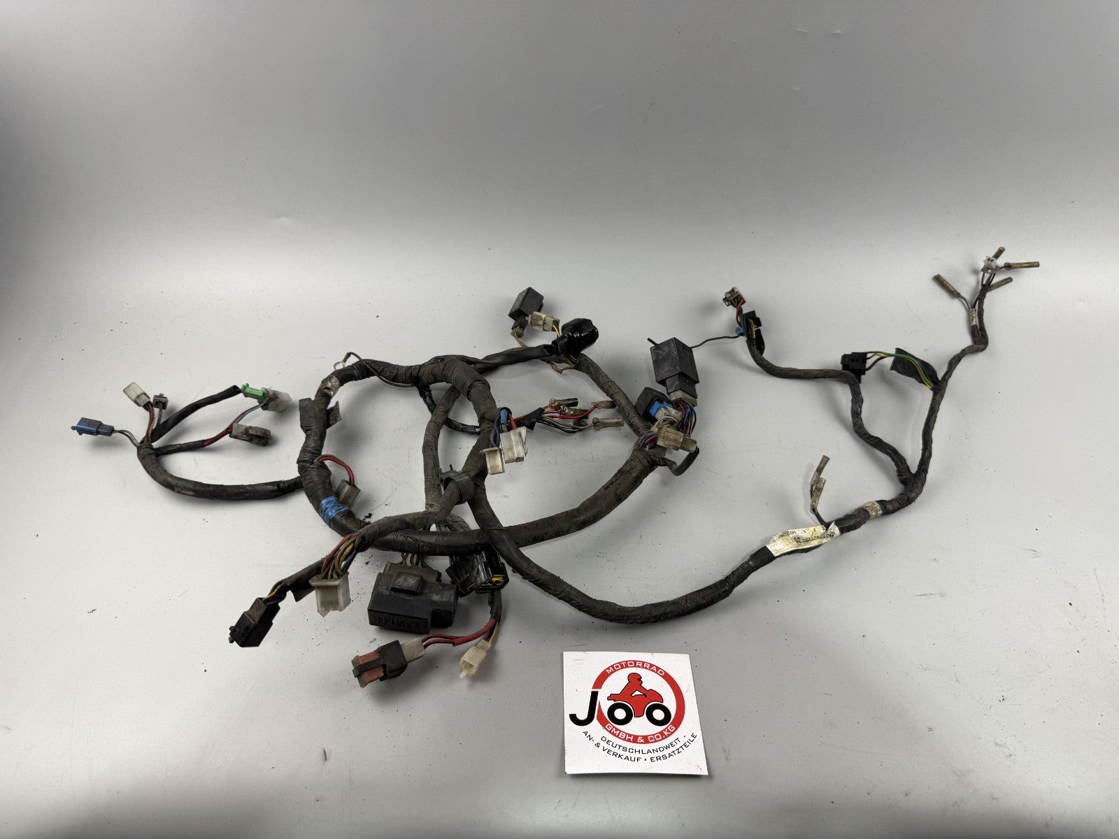 Yamaha XJ900 Diversion 4KM Kabelbaum Cable Stecker Electric