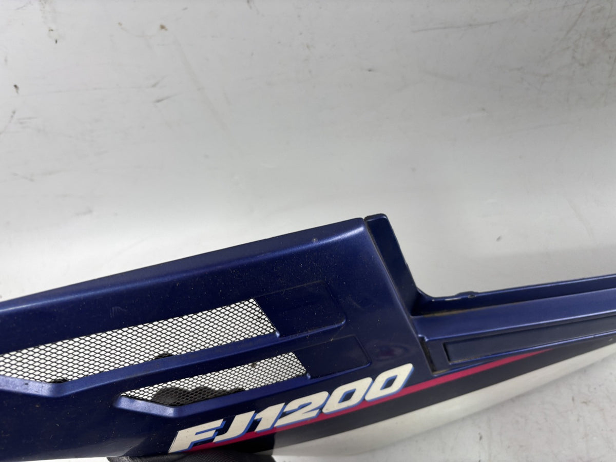 Yamaha FJ1200 3CW 3YA Seitenteil Seitenverkleidung Sidecover links left