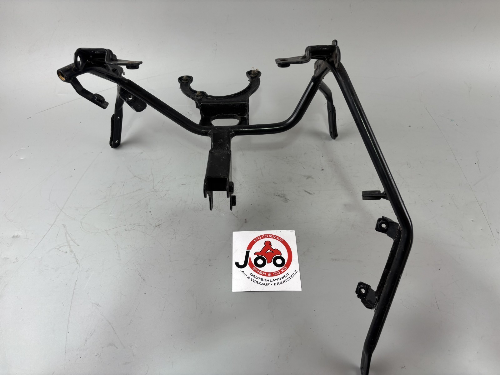Yamaha SZR 660 Belgarda 4SU Geweih Holder Halter Frame Rahmen Maske Kanzel