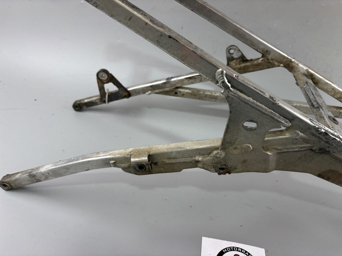 KTM LC4 620 SC Supercompetition Enduro Rahmen Heckrahmen Frame Back