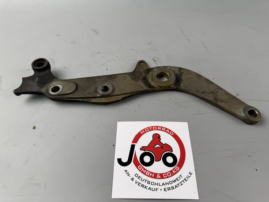 Triumph Speed Triple 900 T300B Motorlager Halter Sitzstangen Holder halterung