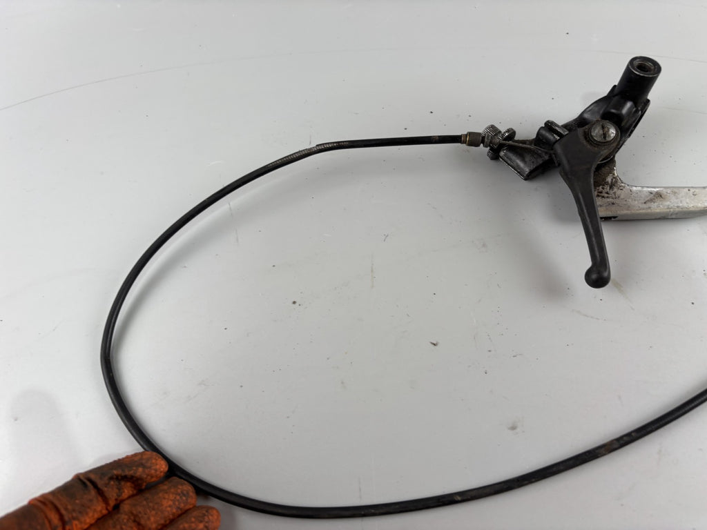 KTM LC4 620 SC Supercompetition Enduro Kupplungsarmatur Dekompression Clutch