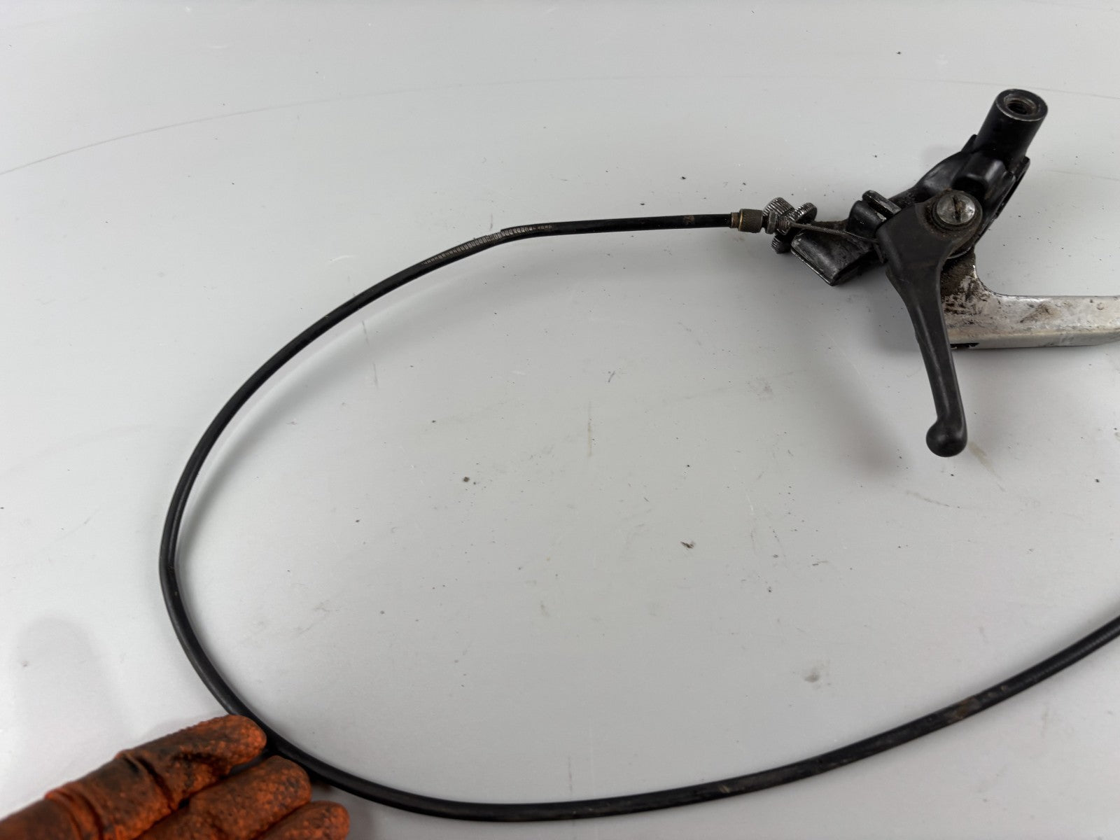 KTM LC4 620 SC Supercompetition Enduro Kupplungsarmatur Dekompression Clutch