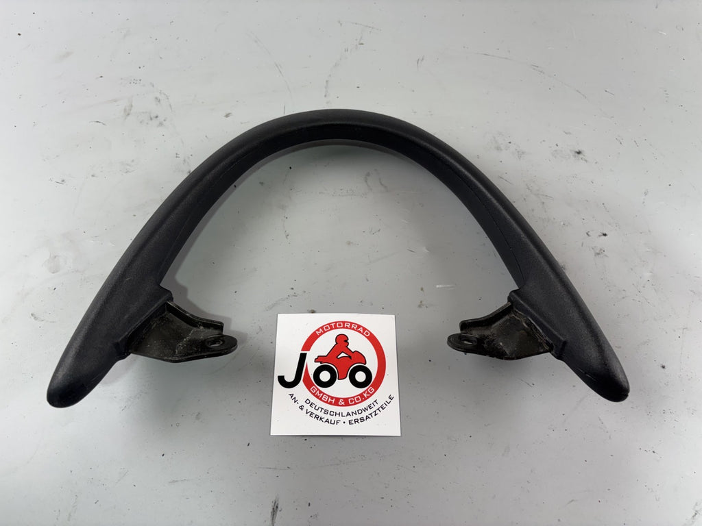 Suzuki SV650 N AV Beifahrergriff Halterung Spoiler Soziusgriff back