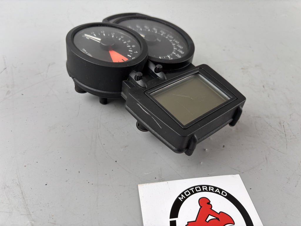 BMW F800 S Tacho Speedometer Instrumente Cockpit DZM Drehzahlmesser