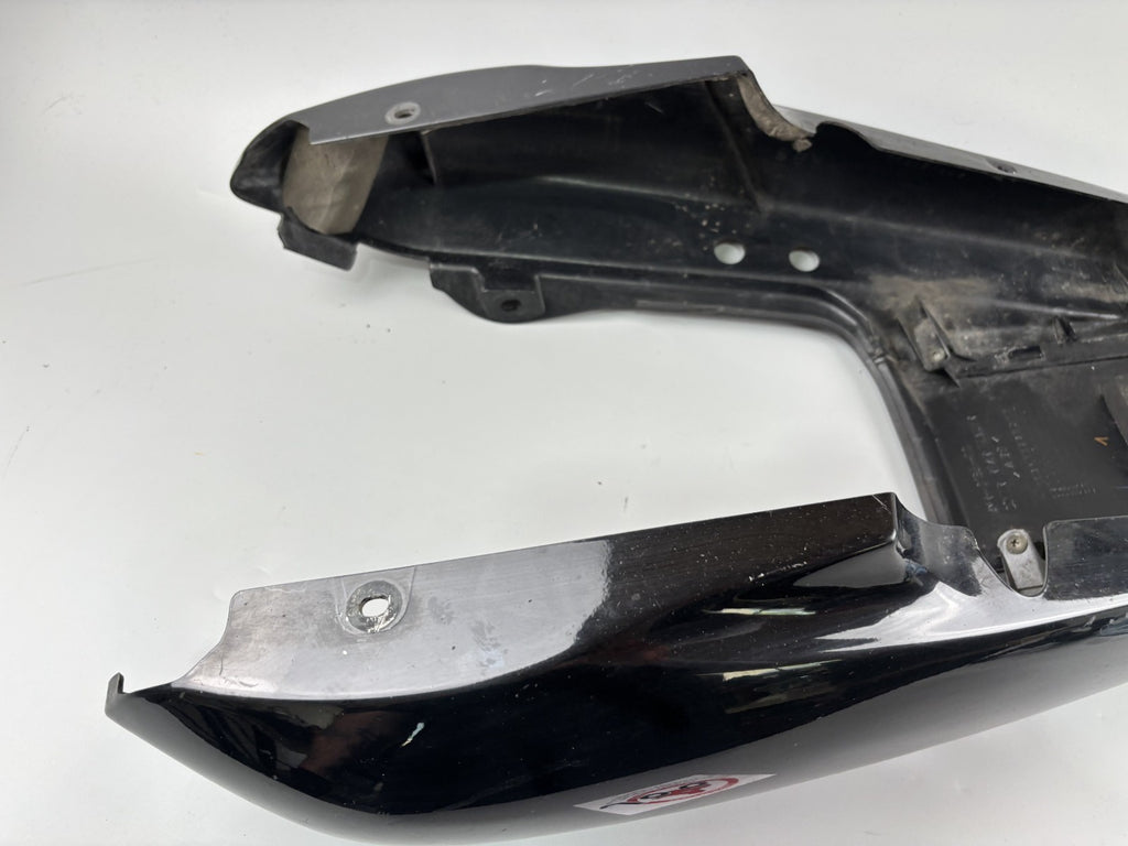 Yamaha FZS600 Fazer RJ02 Heckverkleidung Verkleidung hinten back Cover Bürzel