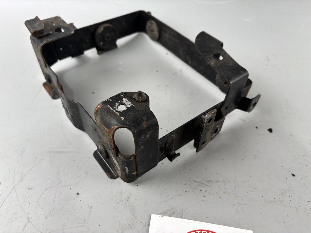 Honda GL1 GL1000 Goldwing Batteriekasten Batteriehalter Batterie Kasten Halter