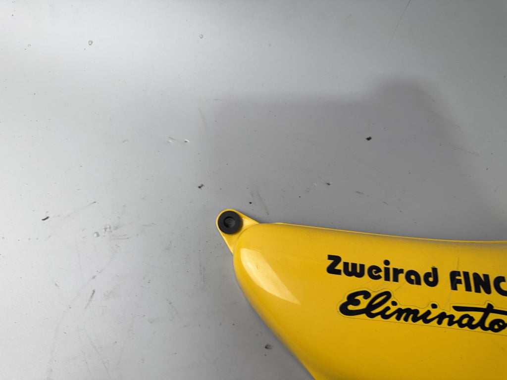 Kawasaki ZL600 Eliminator Seitenteil Sidecover Seitenverkleidung Deckel