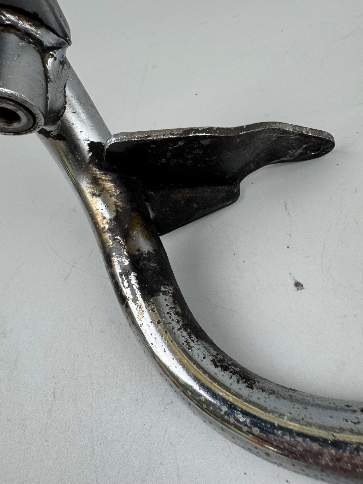 Honda CB 450 N PC14 Bremshebel Bremspedal Fußbremshebel Bremsstange