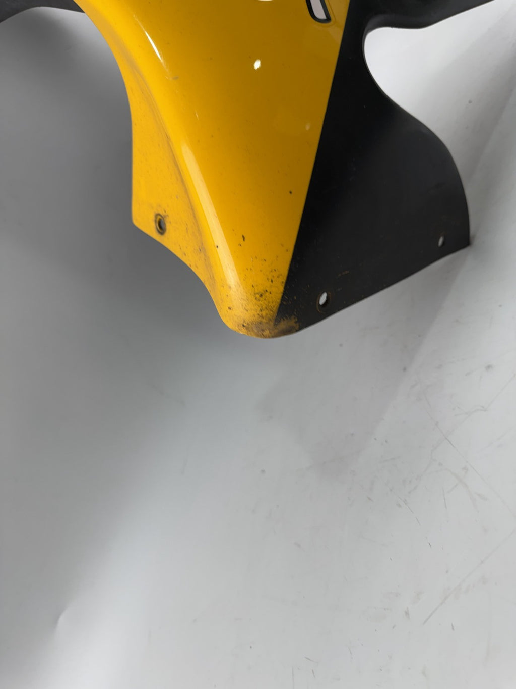 Triumph Daytona 1200 T300D Seitenverkleidung Sidecover links left vorne front