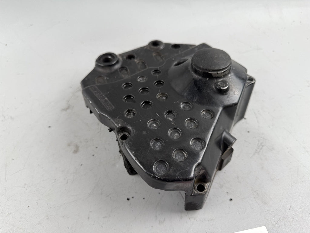 Suzuki GSX 750 AE Inazuma Ritzelabdeckung Motorabdeckung Engine Cover Deckel