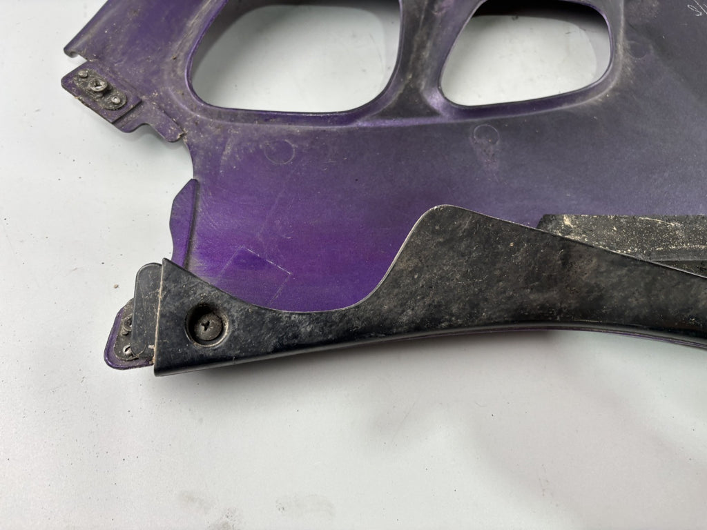 Suzuki GSX-R 1100 W GU75C Seitenverkleidung Sidecover Seitenteil rechts right