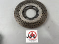 Honda GL1 GL1000 Goldwing Bremsscheibe Bremsscheiben Brake Disc hinten 6,9mm