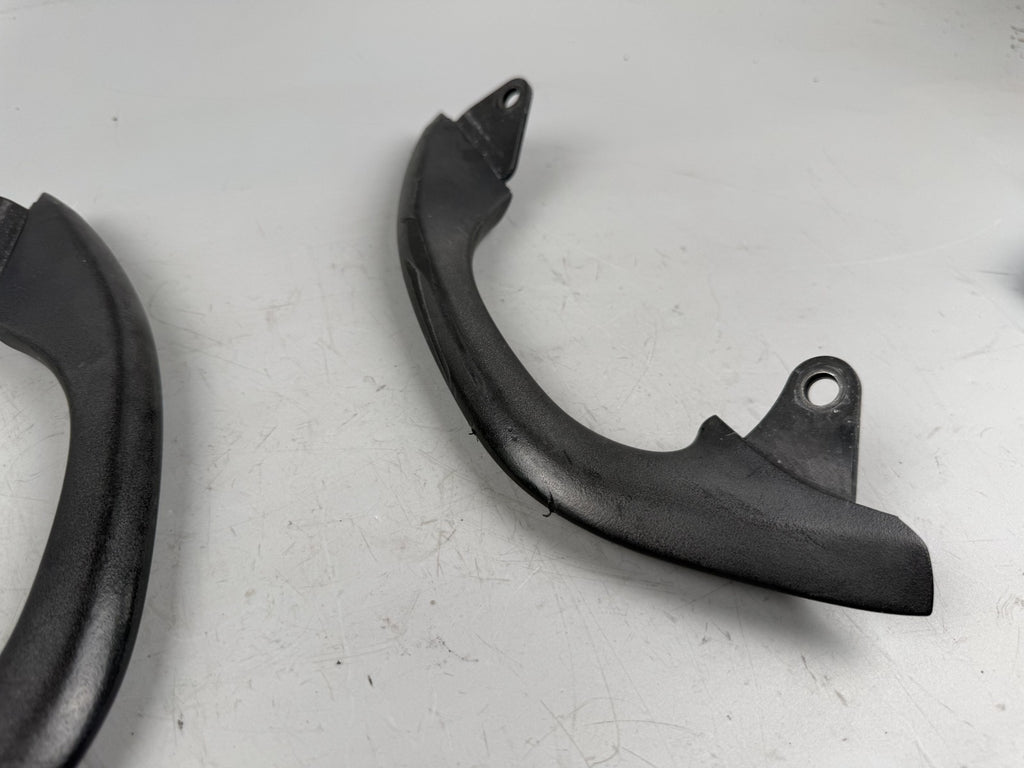 Kawasaki ER6F EX650A Soziusgriff Griffe Beifahrergriff back Spoiler hinten