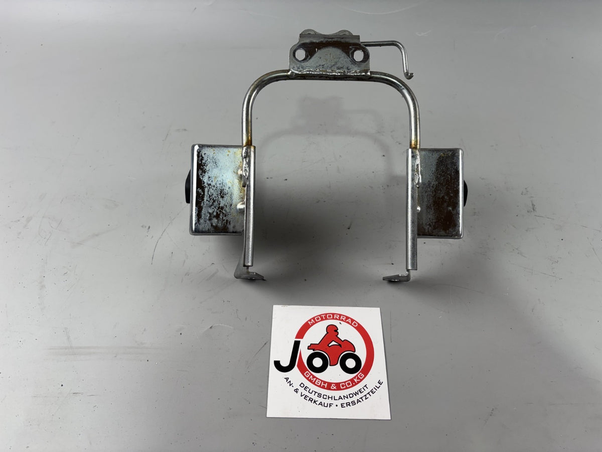 Kawasaki ER 5 EX500A Scheinwerferhalter Holder Halterung Blinkerhalter Geweih
