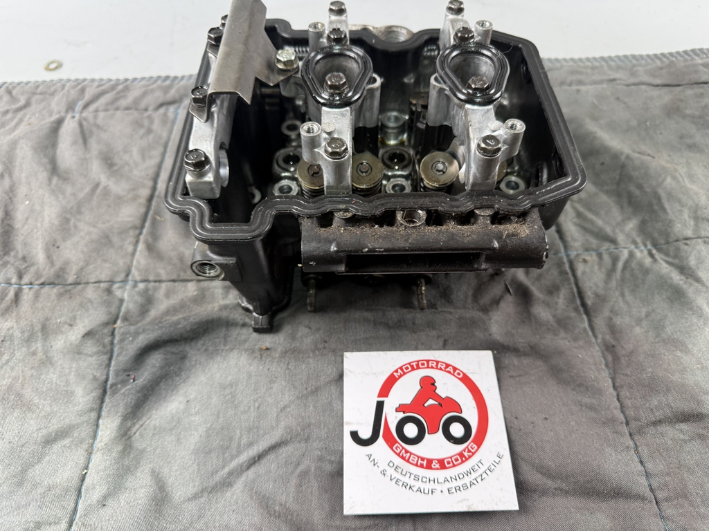Kawasaki EL250 252 Eliminator Zylinderkopf Head Cylinder Motor Engine