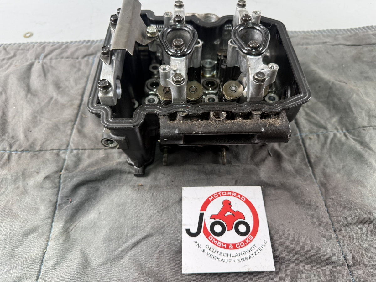 Kawasaki EL250 252 Eliminator Zylinderkopf Head Cylinder Motor Engine
