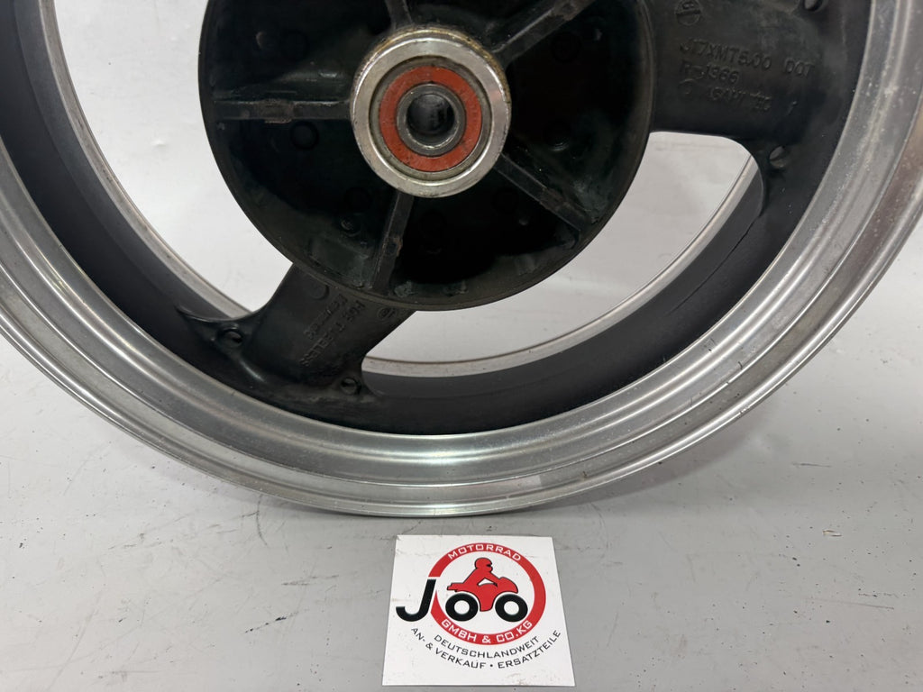 Kawasaki ZRX1100 ZRT10C Hinterradfelge Wheel Felge hinten back Rad RIM