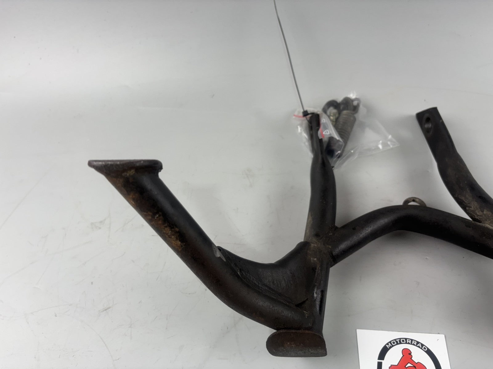 Yamaha XV1100 Virago 3LP Hauptständer Mainstand Holder Halter
