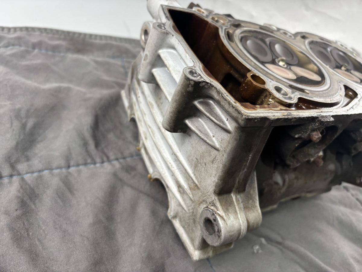 BMW F800 S ST Motor Zylinderkopf Zylinder Cylinder Head