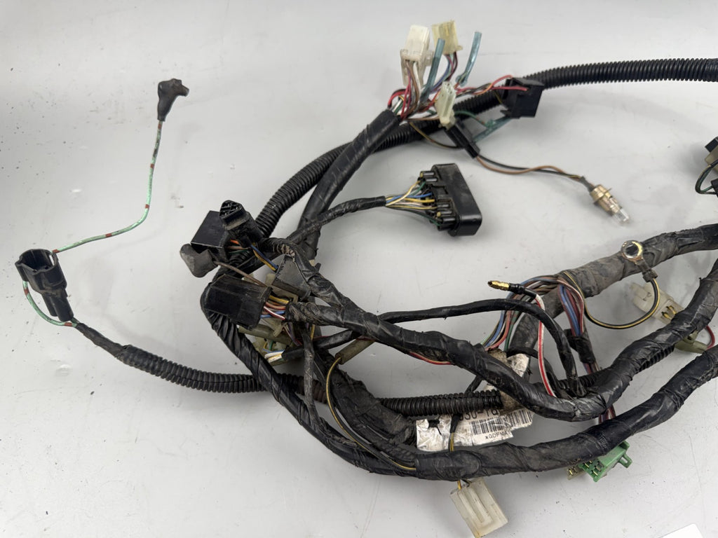 Kawasaki ZR 7 ZR750F Kabelbaum Cable Stecker Electric