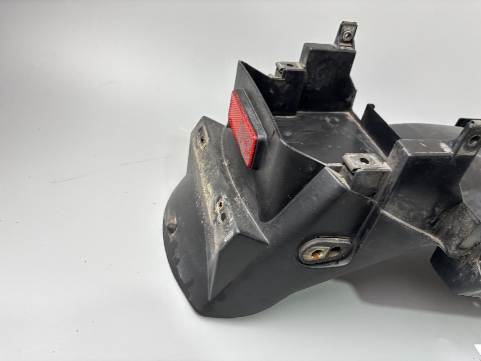 Yamaha FZS600 Fazer RJ02  Schutzblech Heckuntersicht Verkleidung Abdeckung