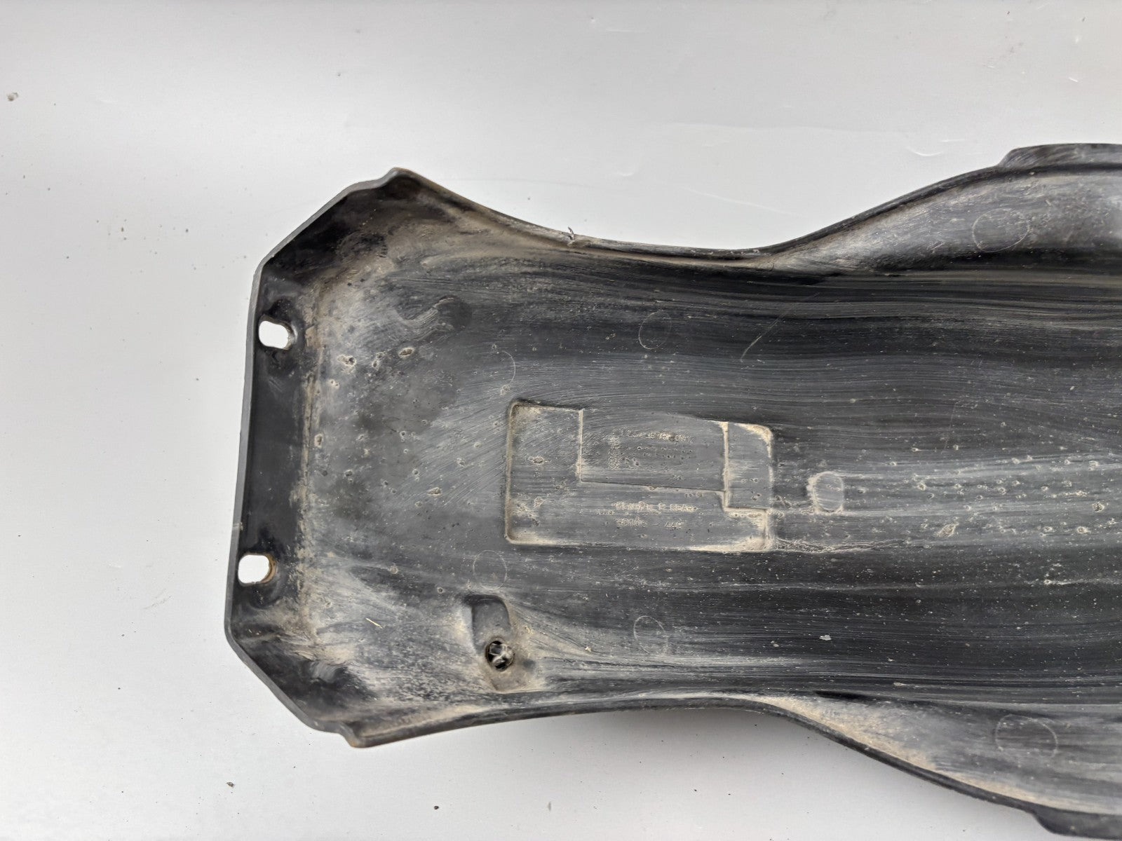 Honda CX500 C PC01 Güllepumpe Fender Radlauf Schutzblech Innenverkleidung