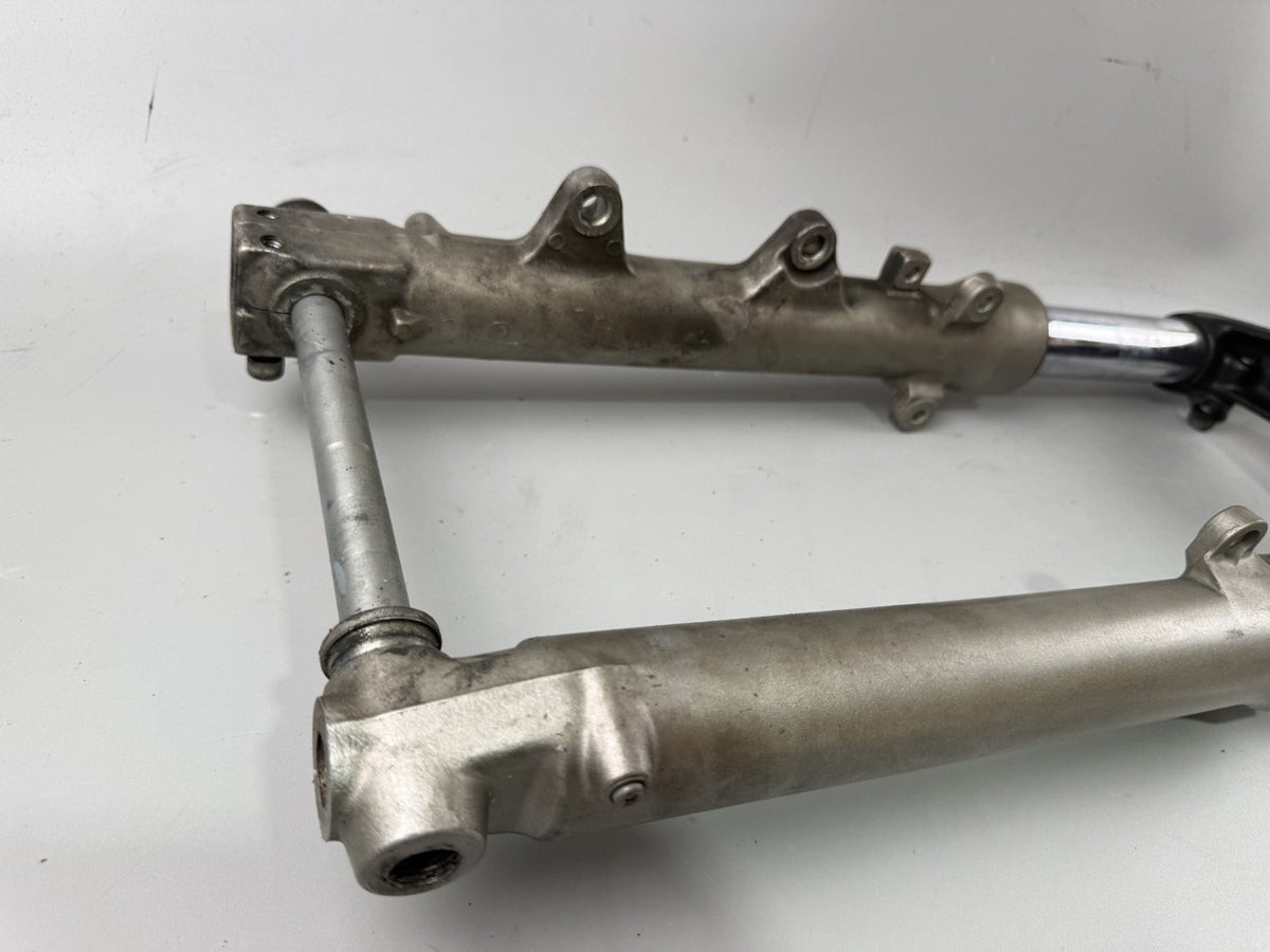 Yamaha XJ 600 Diversion 4BR 4LX Gabel Standrohr Tauchrohr Fork Absorber vorn