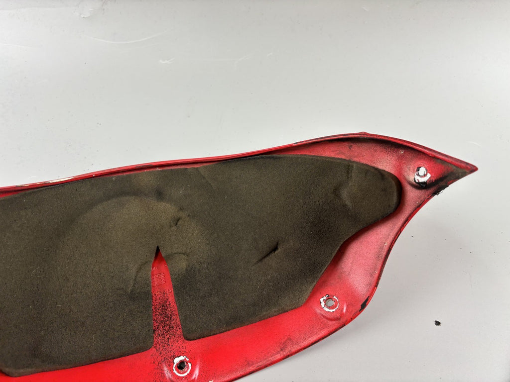 Triumph Daytona 955 T 595 Tankverkleidung Abdeckung Cover Deckel