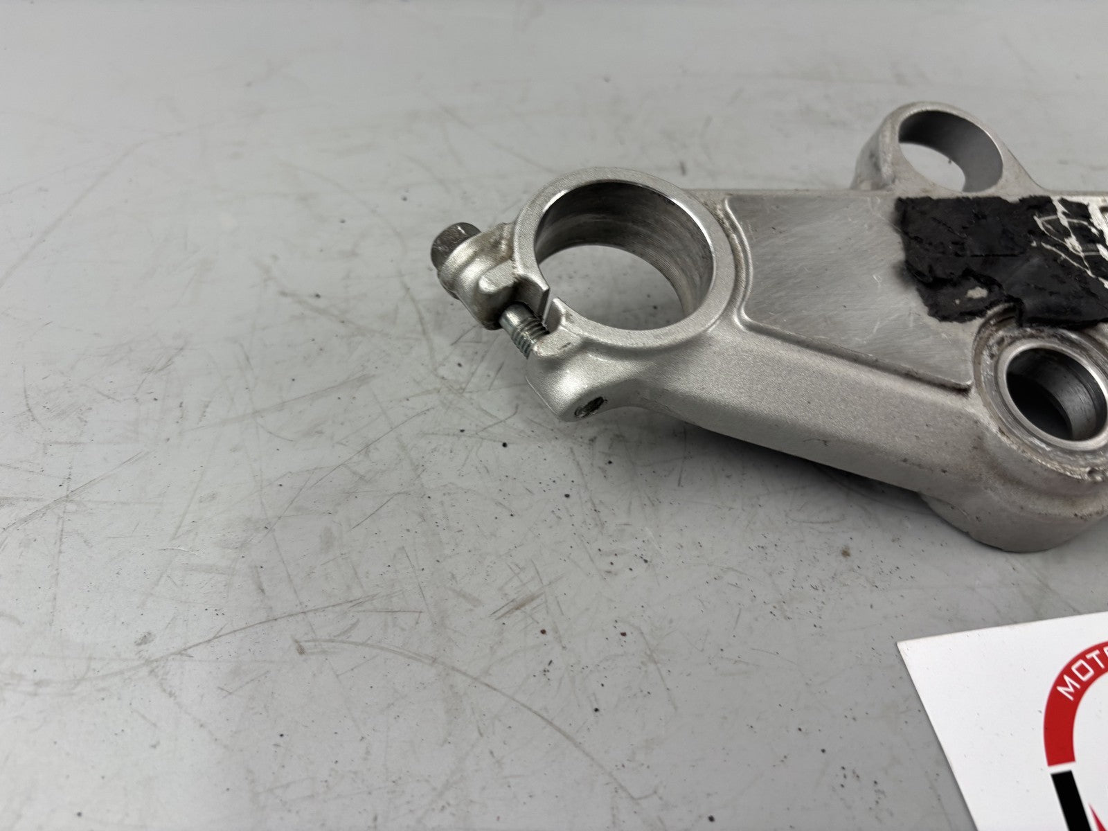 Honda VFR750 F Rc36/2 Gabelbrücke Bridge oben obere Verbindung