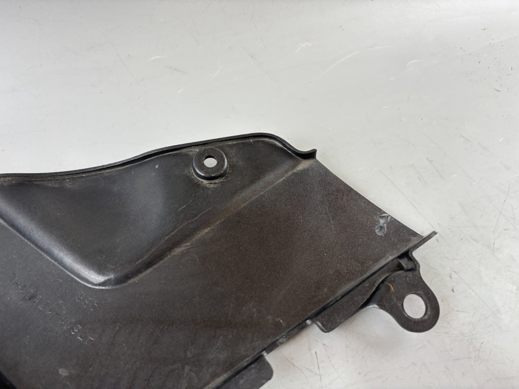 Suzuki GSX-R 1100 W GU75C Seitendeckel Seitenteil Verkleidung Cover links left