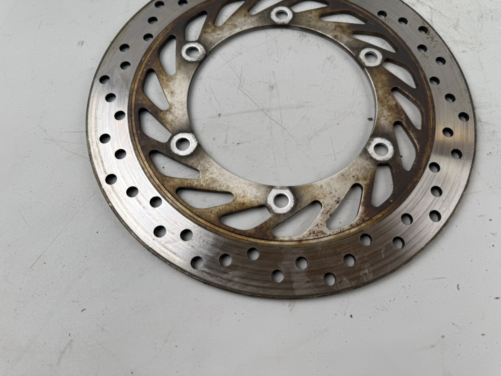 Honda CB500 PC26 Bremsscheibe Brakedisc Bremse Brake front 5mm
