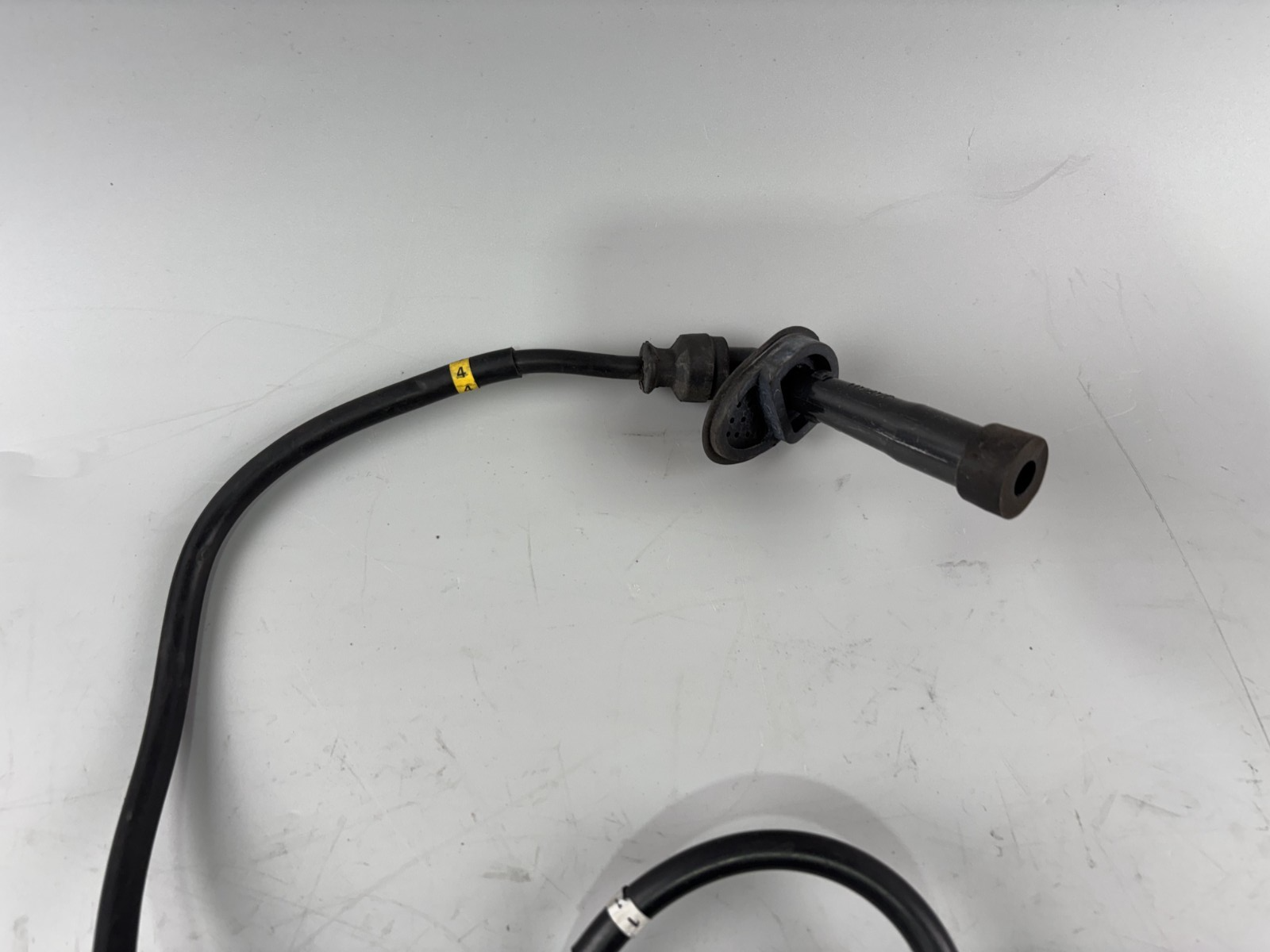 Suzuki GSX 750 F AK11 Zündspulen Zündstecker Zündkabel Ignition Electric