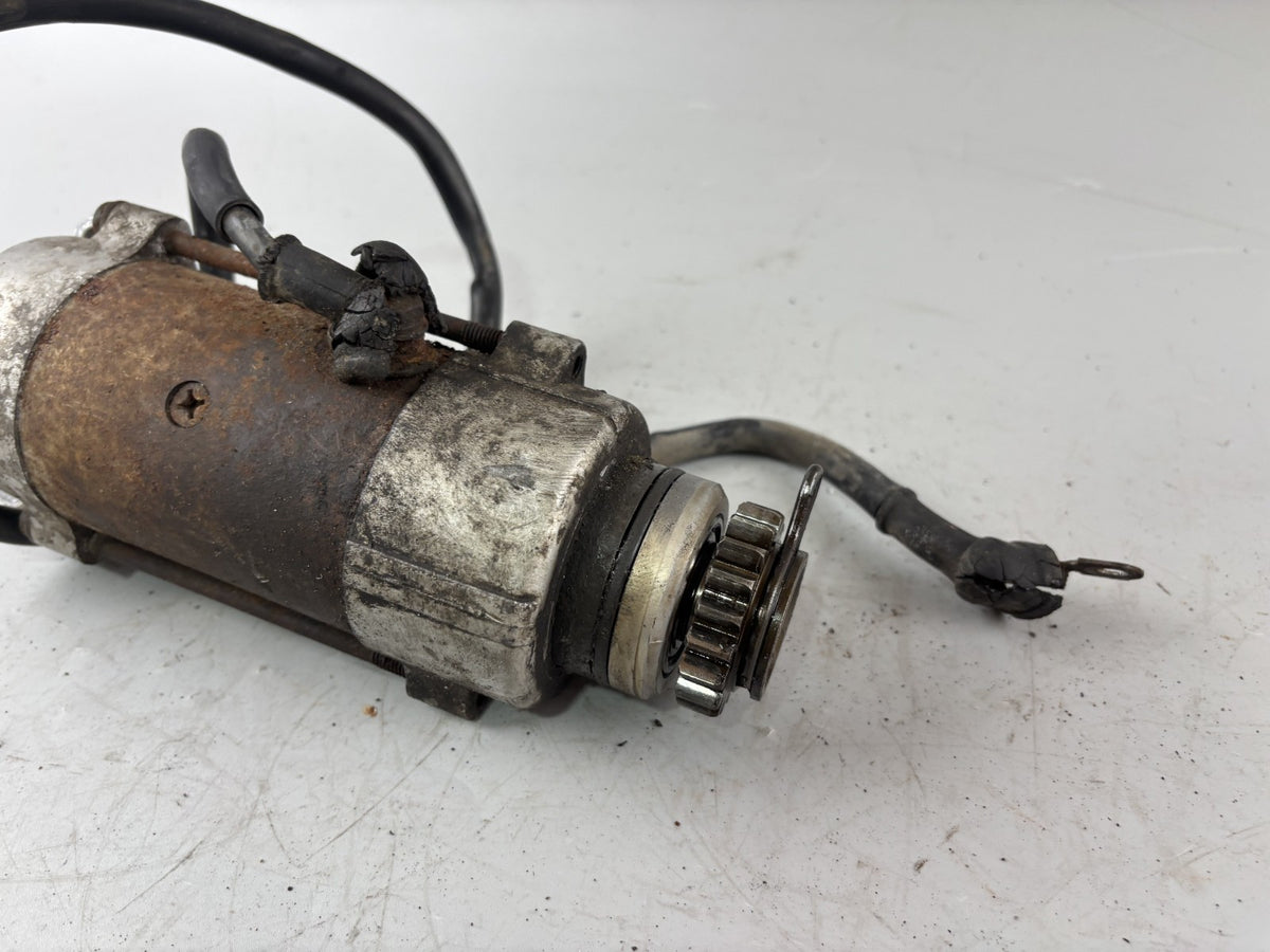 Yamaha XV700 Virago 56E Anlasser Starter Electric Motor Engine