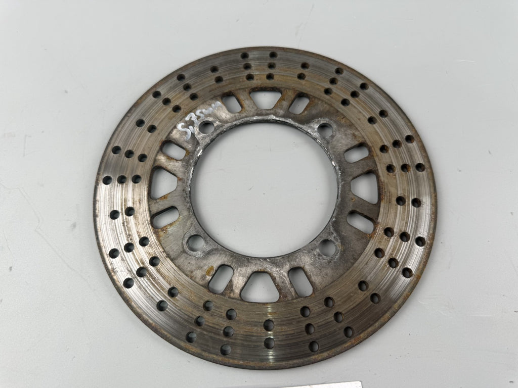 Kawasaki ZX-6R ZX600F Bremsscheibe Brake Disc hinten back 5,75
